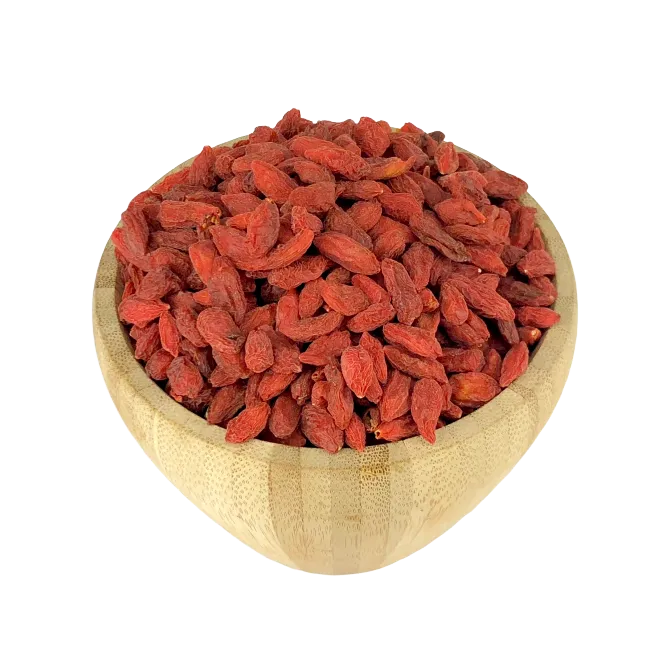 Baie de Goji Bio en Vrac 125g Vrac Bio 
