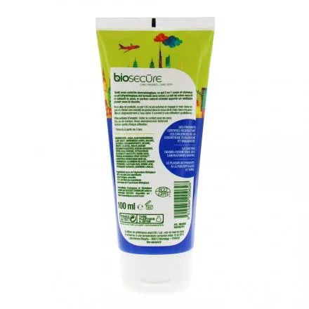 BIO SECURE Gel lavant BIO tube 100ml