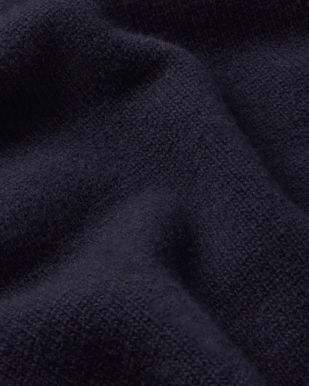 Pull en laine | bleu "navy tanit knitted sweater" Blue femme - Thinking Mu