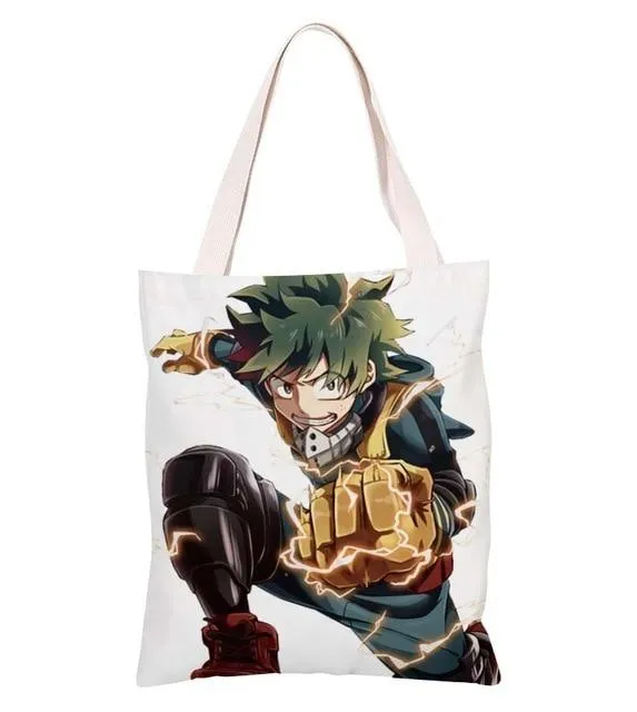 Sac Cabas My Hero Academia   Plus Ultra !