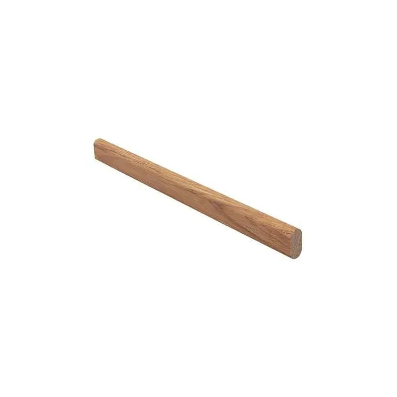 Tube de penderie ovale BOIS 1010-36B